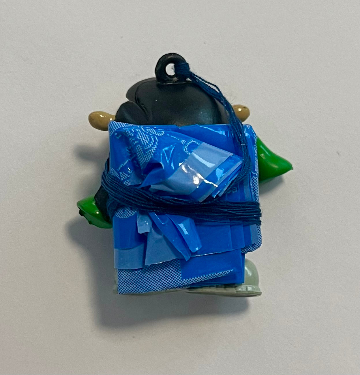 Tech2Go Codename: Kids Next Door Numbuh 3 Kuki 1.5” Collection Parachuter Figure (Used)