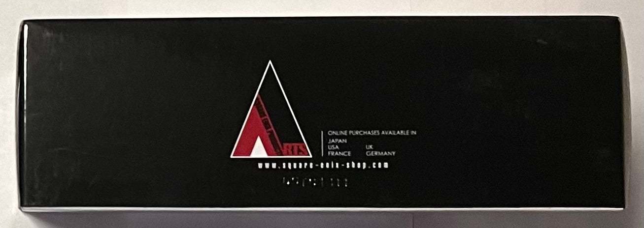 Trading Arts Kai Final Fantasy Dissidia Heroes (Warrior) of Light Mini Figure