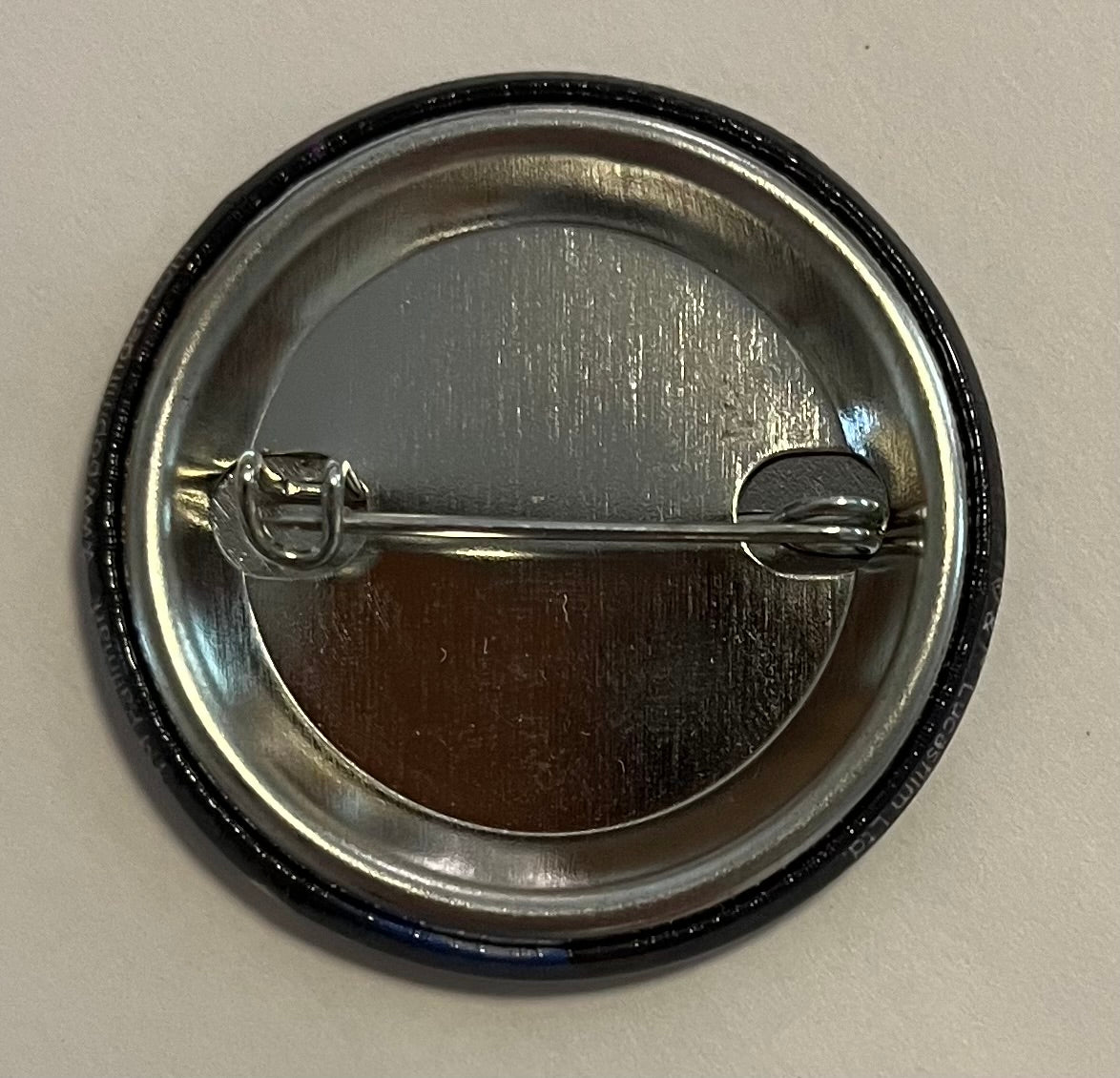 2022 SDCC Hallmark Star Wars Mace Windu Keepsake Pin Button