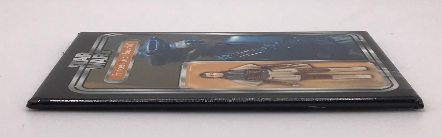 Aquarius Star Wars Princess Leia (Boushh) Figure Flat (Picture) Magnet