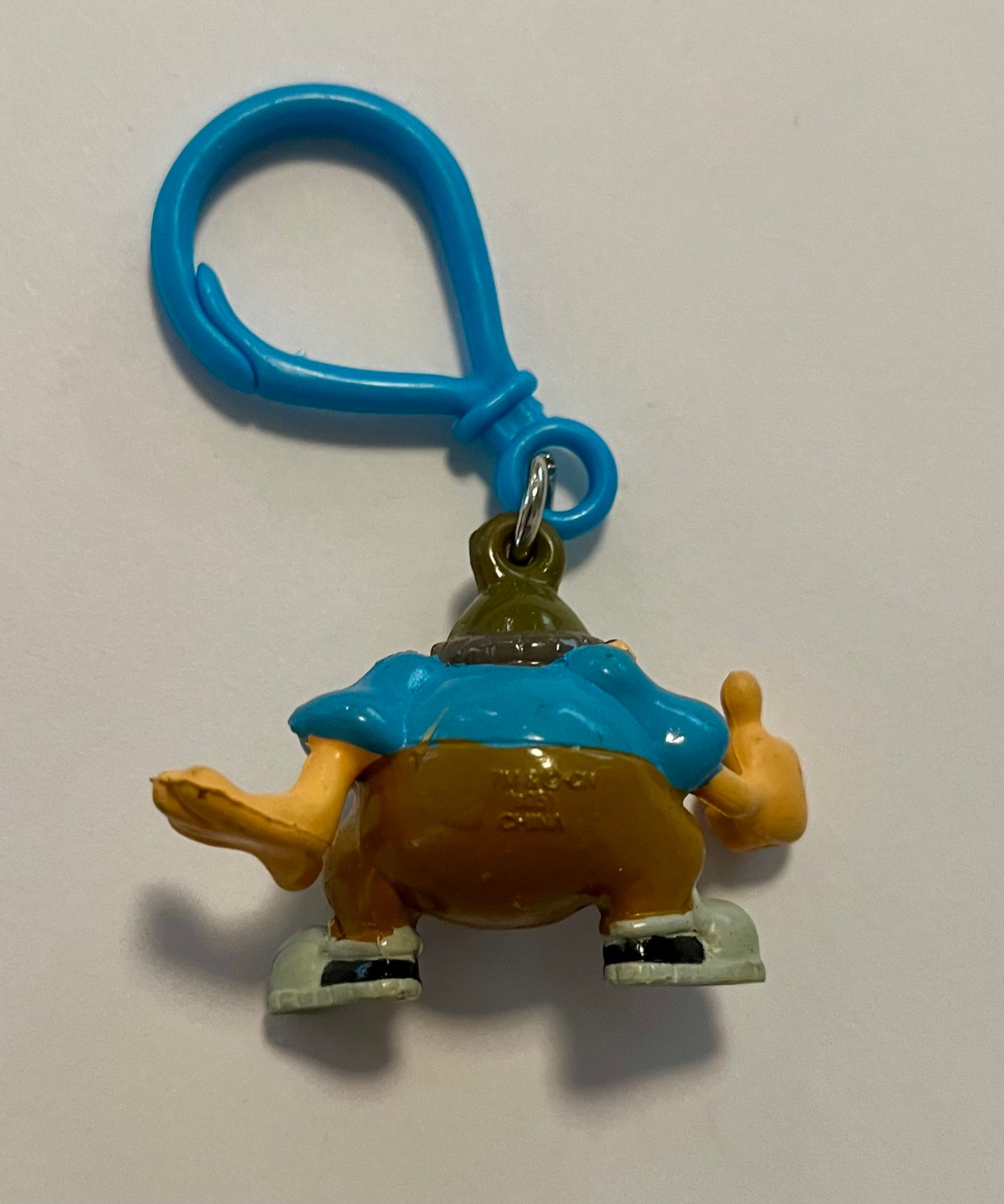 Tech2Go Codename: Kids Next Door Numbuh 2 Hoagie 1.5” Collection Backpack Clip (Used)