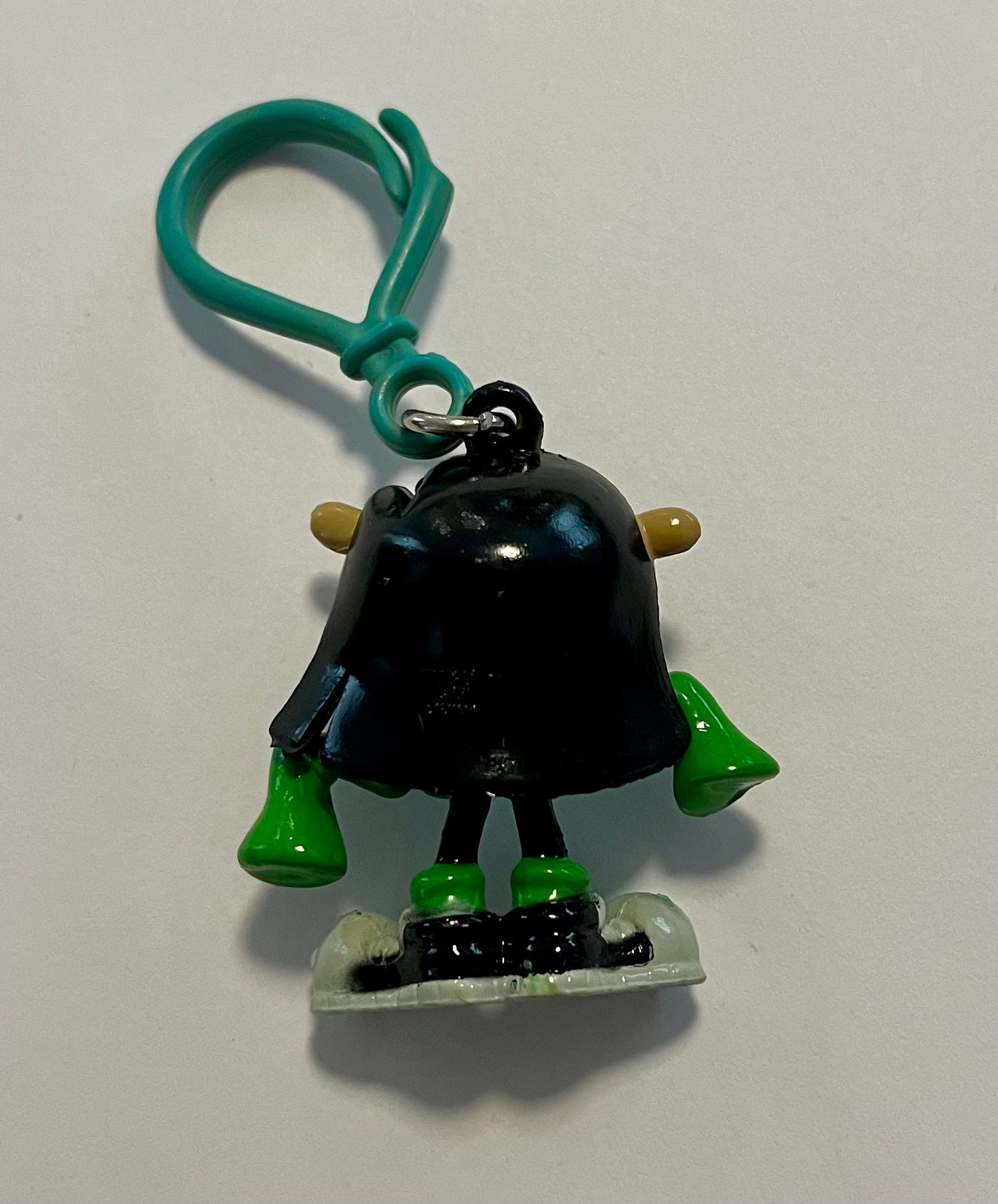 Tech2Go Codename: Kids Next Door Numbuh 3 Kuki 1.5” Collection Backpack Clip V2 (Used)