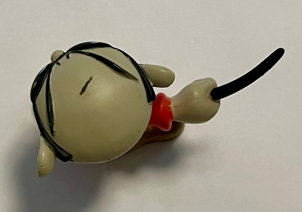 Codename: Kids Next Door Numbuh 1 Nigel 1” M.I.C.R.O.S. K.O.L.O.S.S.A.L.I.N.E.R. Figure (C Condition) (Used)