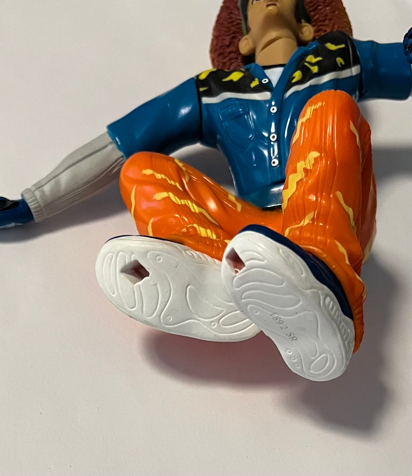 Joyride Studios SSX Tricky GamePro Series 1 Eddie Figure Version 2 (Used)