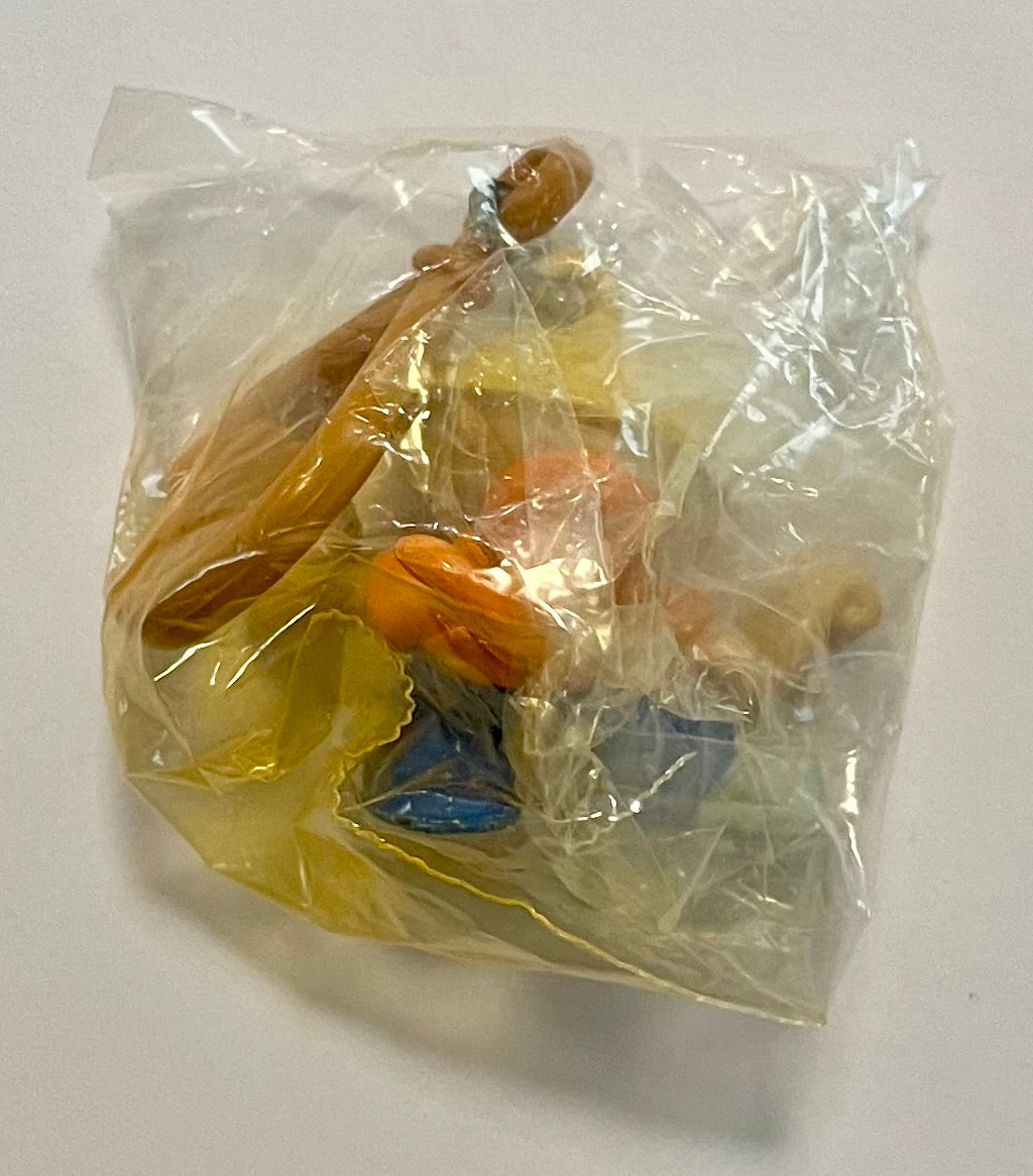 Tech2Go Codename: Kids Next Door Numbuh 4 Wally 1.5” Collection Backpack Clip