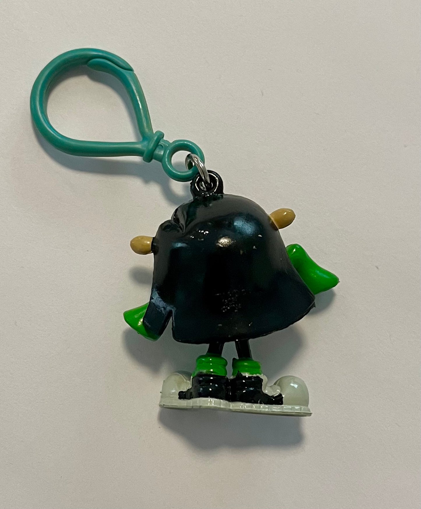 Tech2Go Codename: Kids Next Door Numbuh 3 Kuki 1.5” Collection Backpack Clip (Used)