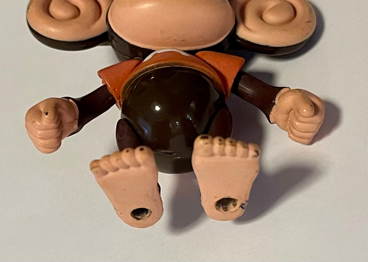 Joyride Studios Super Monkey Ball Banana Blitz AiAi Figure (Used)