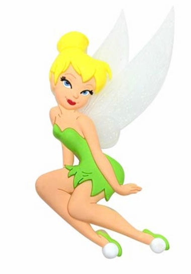 Monogram Disney Princess Tinker Bell Soft Touch Magnet