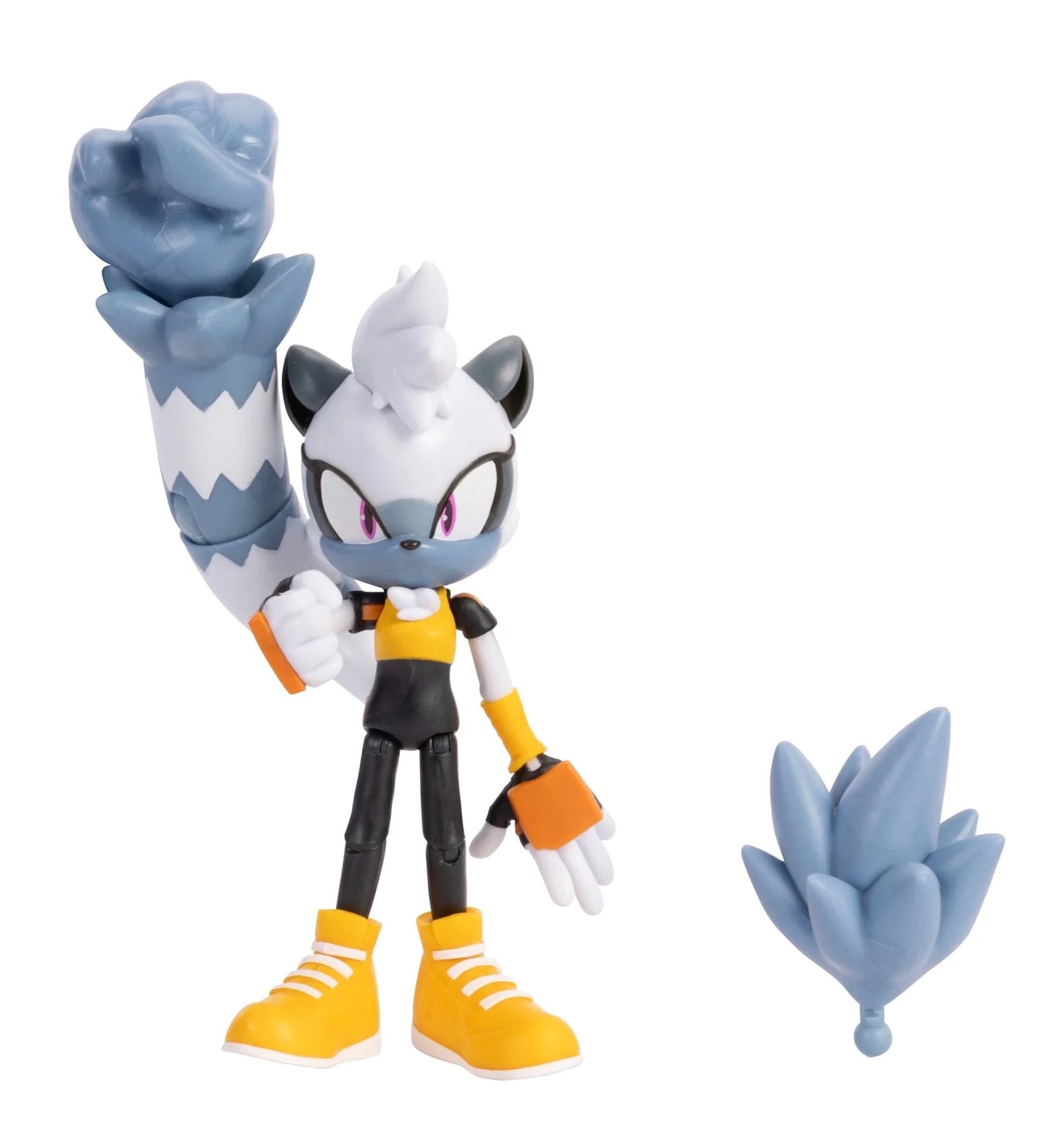 Jakks Sonic Comic Collection 4" Inch Tangle the Lemur Action Figure (Walmart Exclusive)