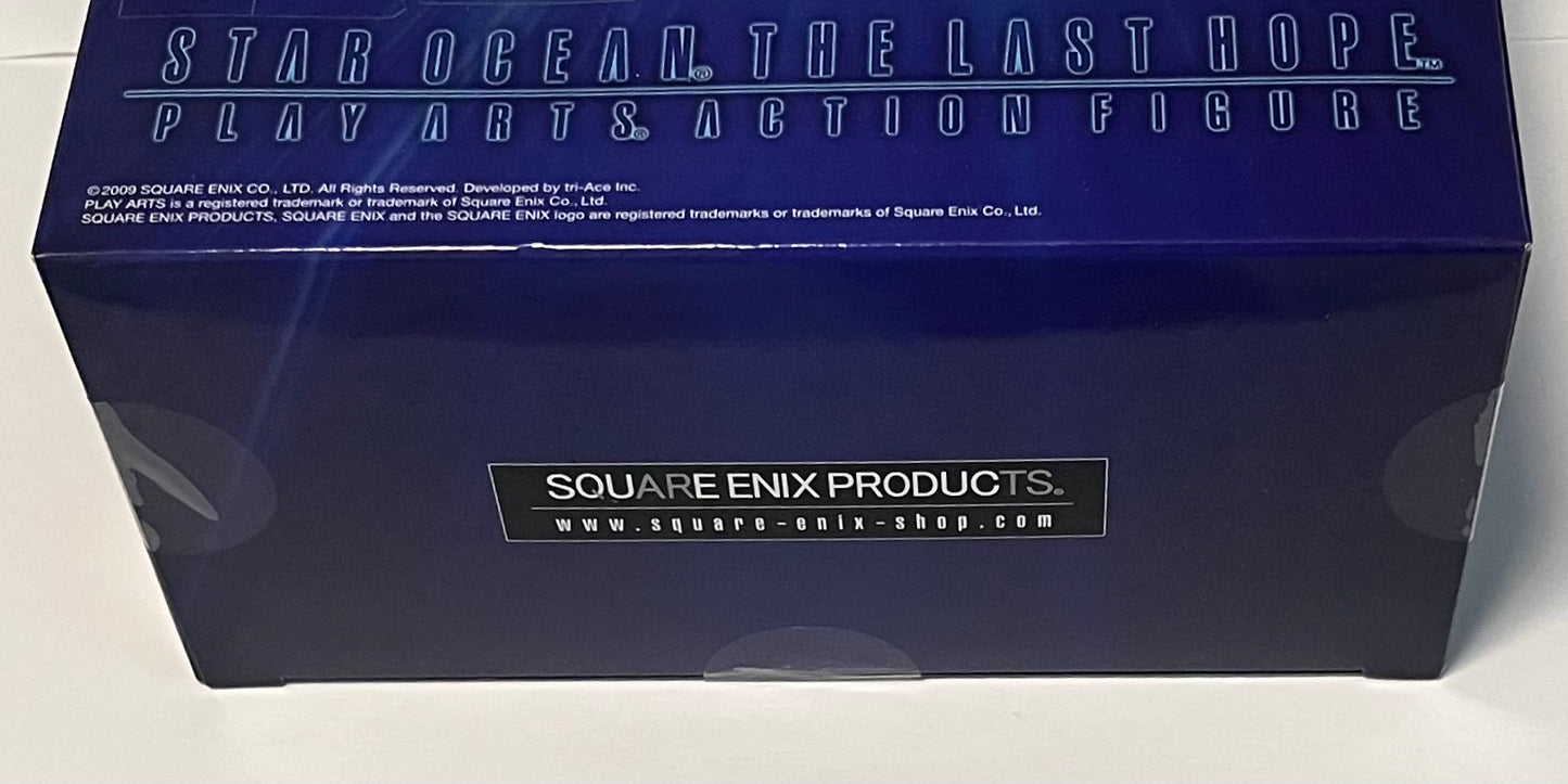 Play Arts Star Ocean The Last Hope Reimi Saionji Action Figure