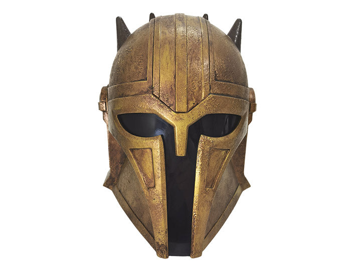 (Pre-Order) EFX Collectibles Star Wars: The Mandalorian Armorer Helmet 1:1 Scale Prop Replica Limited Edition