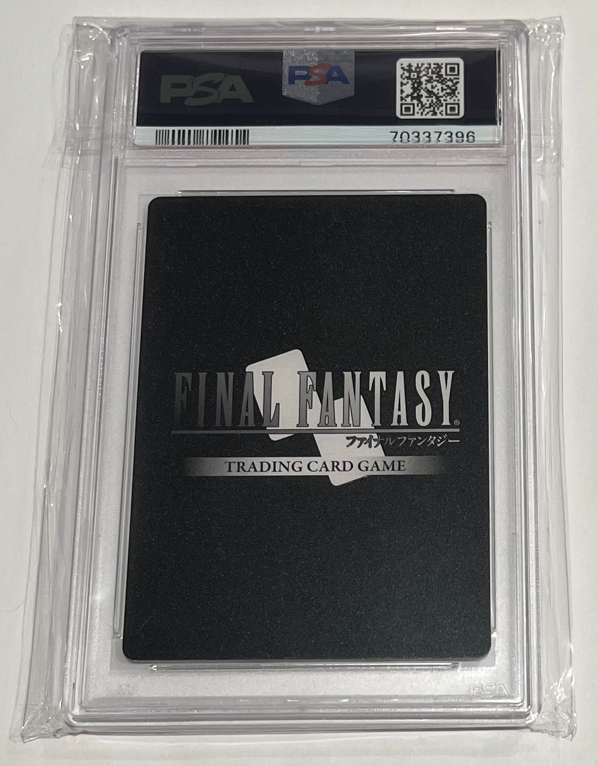 2016 Final Fantasy TCG X-2 Lenne Opus I Wave I #215S Foil MINT (PSA 9)