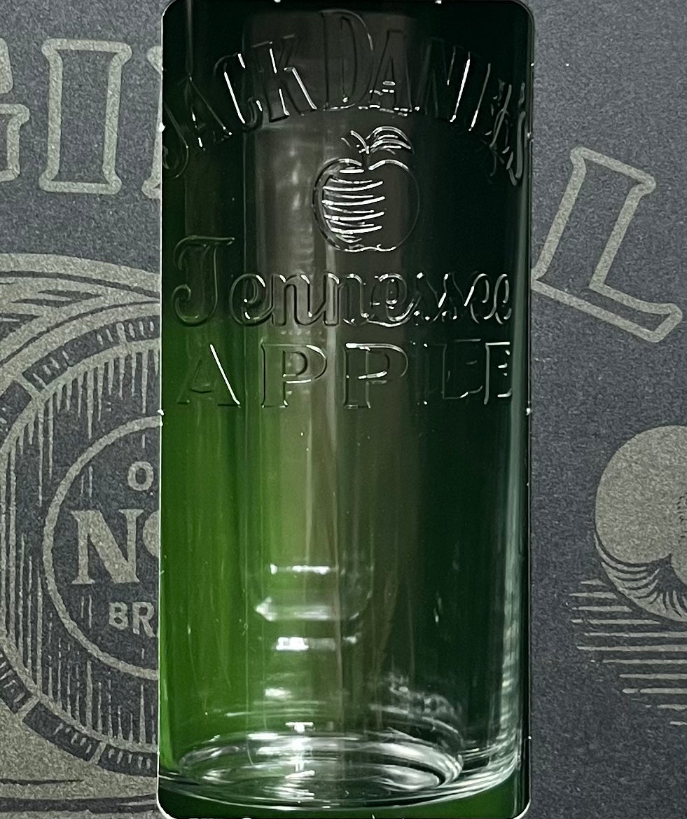 Jack Daniel’s Tennessee Apple Collectible Highball Glass