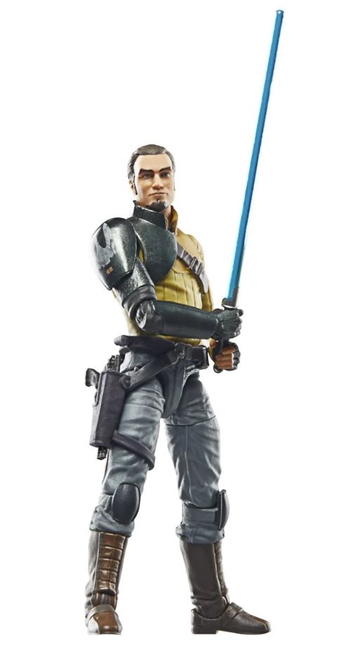 (Pre-Order) Star Wars Rebels The Vintage Collection Kanan Jarrus 3.75 Inch Kenner Figure