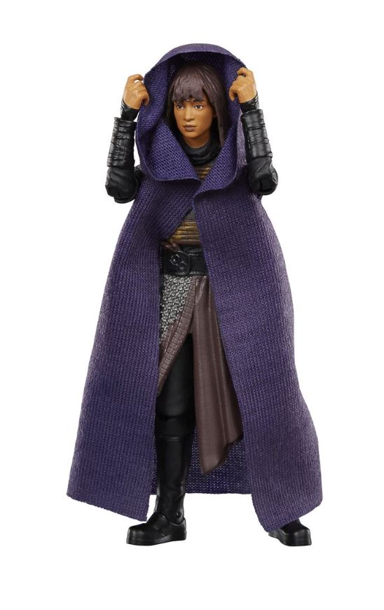 Star Wars: The Acolyte The Vintage Collection Mae (Assassin) 3 3/4-Inch Kenner Figure