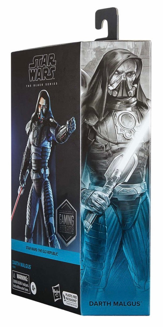 (Pre-Order) Star Wars The Black Series Darth Malgus 6-Inch Action Figure