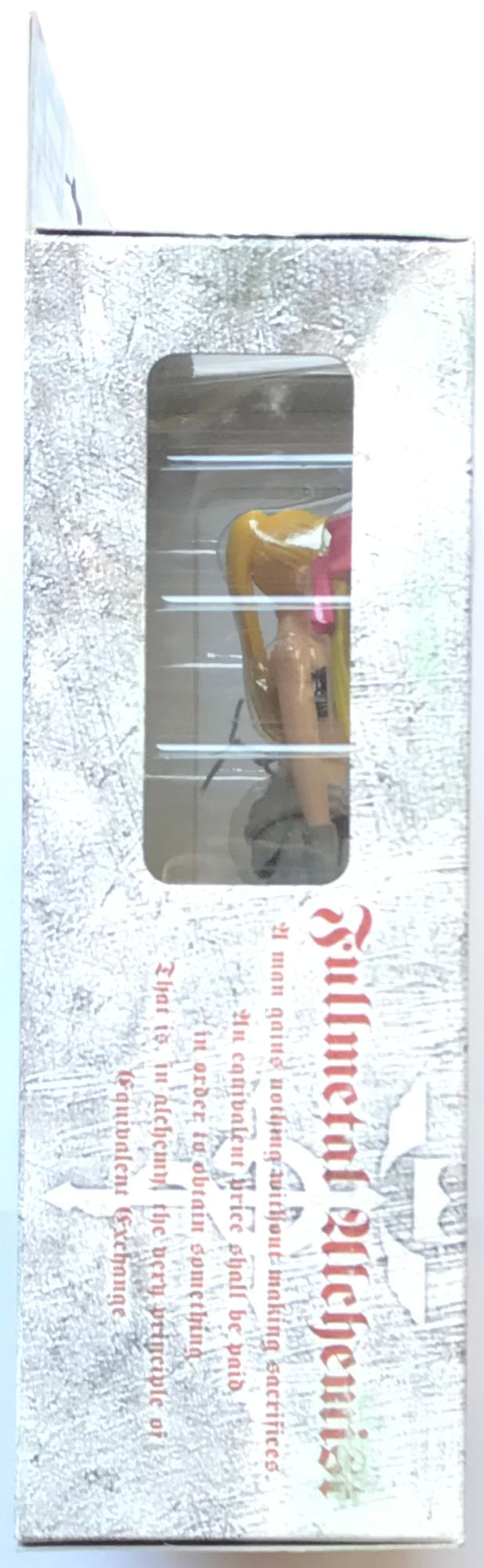 Play Arts Fullmetal Alchemist Winry Rockbell Action Figure