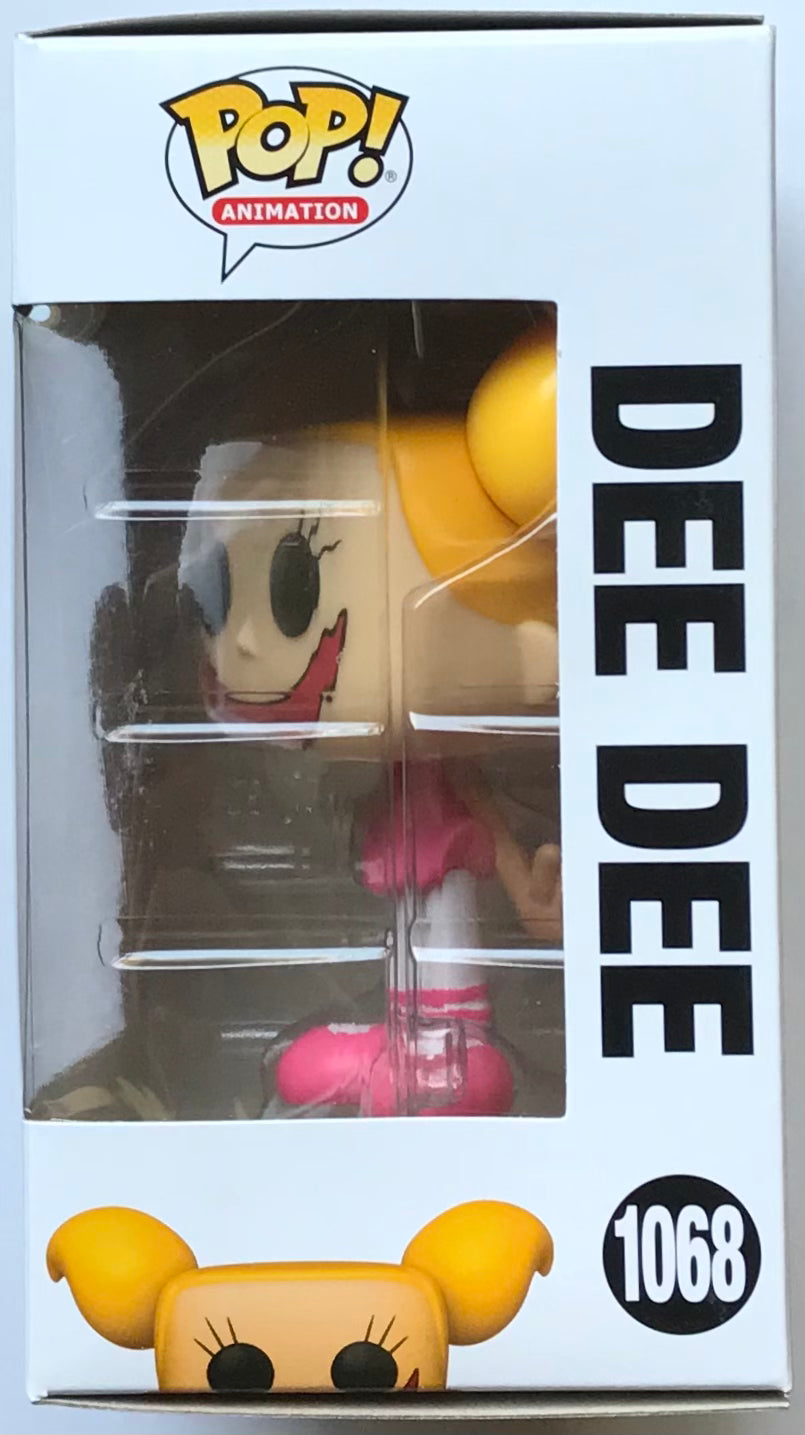 Dexter's Laboratory Dee Dee Pop! Vinyl Figure Cartoon Network 1068