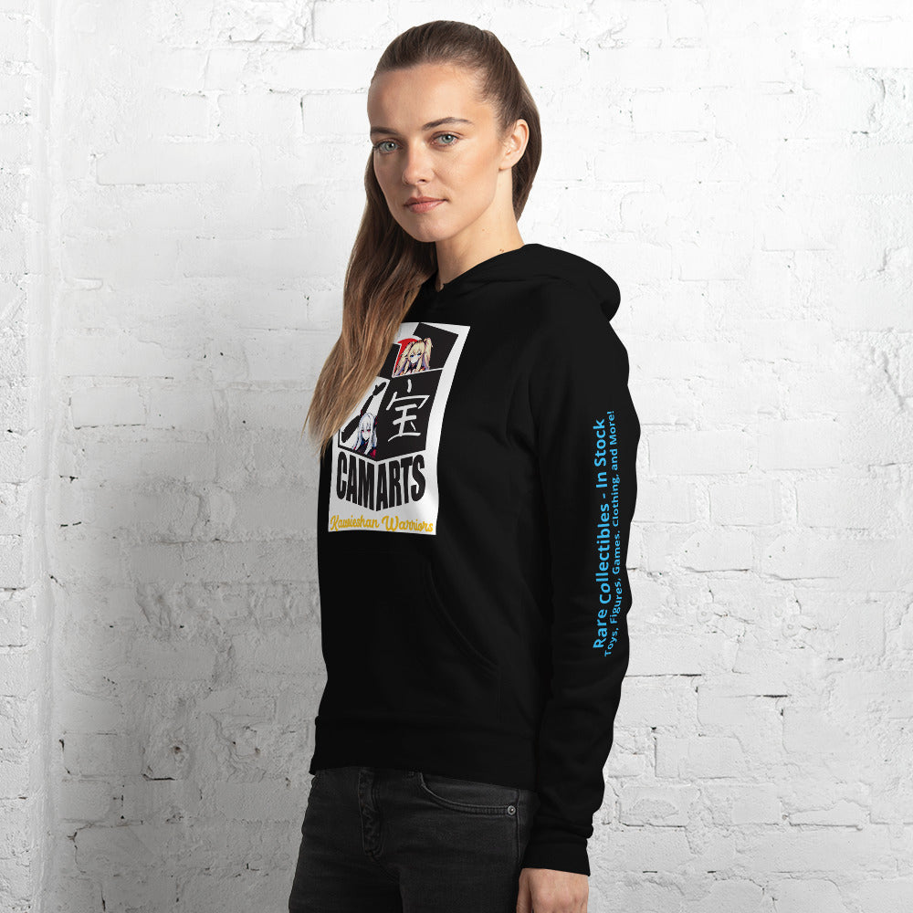 Visit Cam-Arts Kawieshan Warriors Hoodie