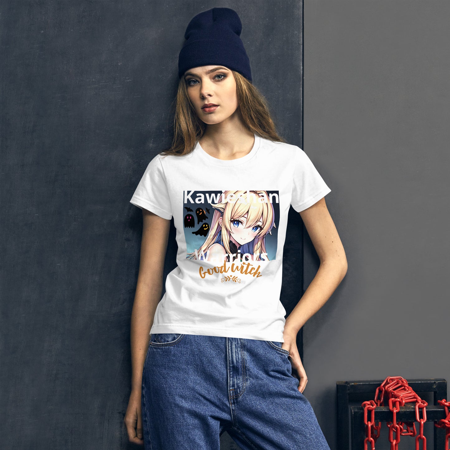 Kawieshan Warriors Lieutenant Kalina Lakkari 'Good Witch' Halloween T-shirt