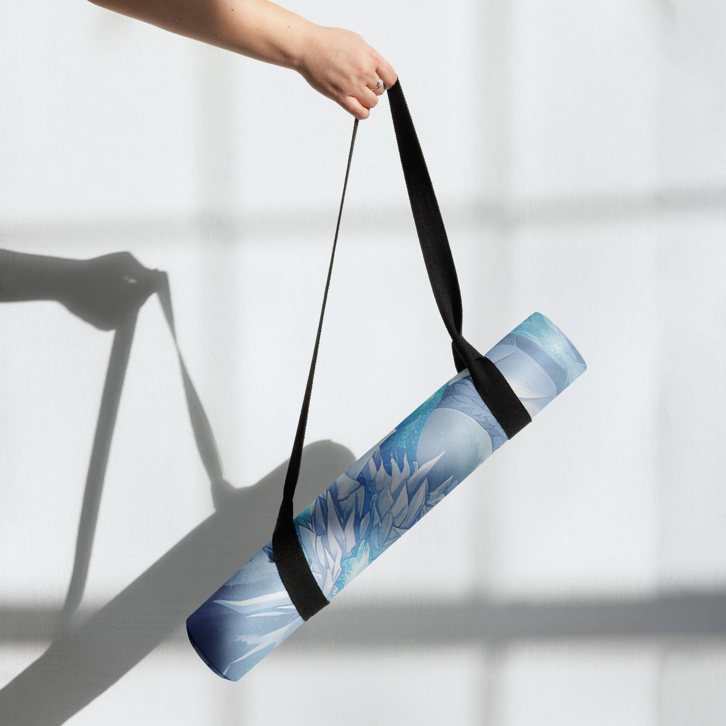 Kawieshan Ice Dragon Kawieshan Warriors Yoga Mat