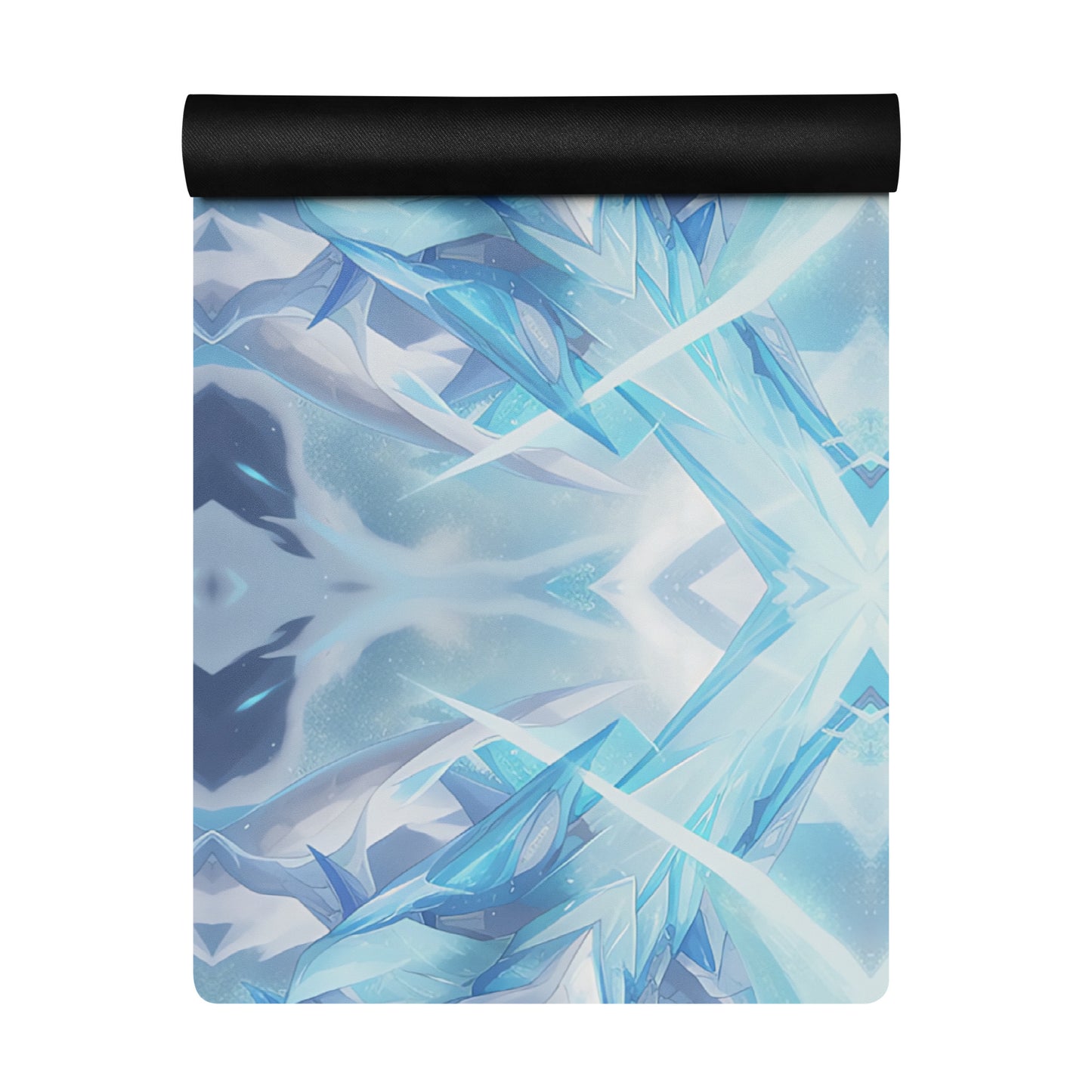 Kawieshan Ice Dragon Kawieshan Warriors Yoga Mat