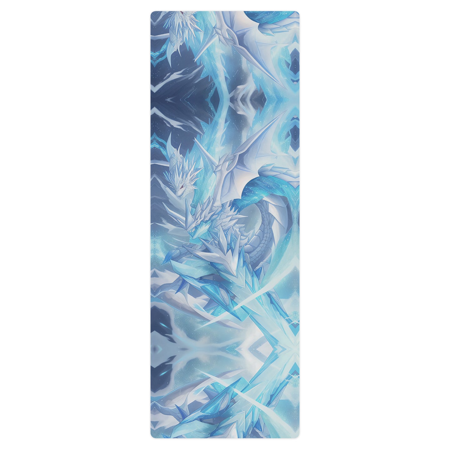 Kawieshan Ice Dragon Kawieshan Warriors Yoga Mat