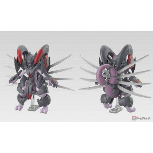 Pokémon Shodo Armored Mewtwo Figure Mewtwo Strikes Back Evolution Volume 1 Bandai 3" Inch Figure