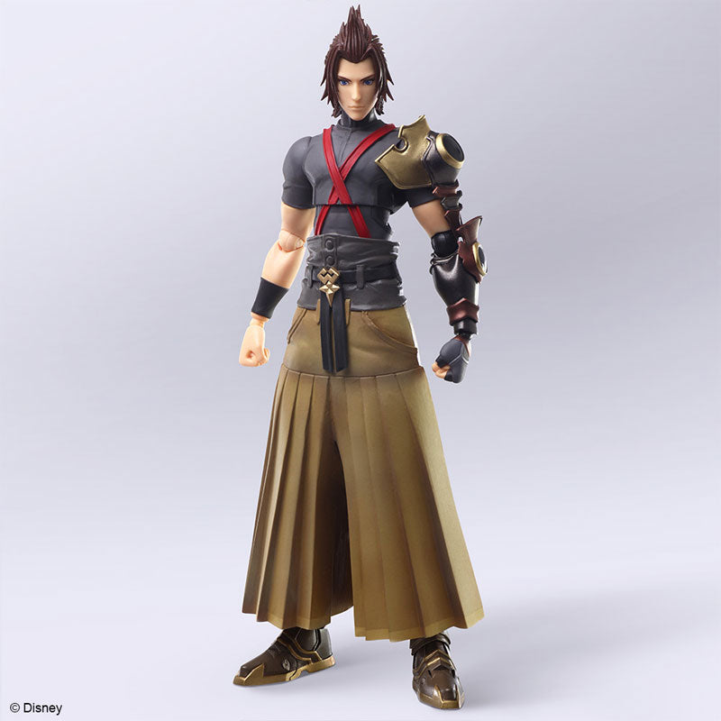 Kingdom Hearts III / Birth by Sleep Bring Arts Terra