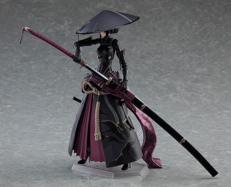 Figma FALSLANDER Ronin Action Figure (Pre-Order)