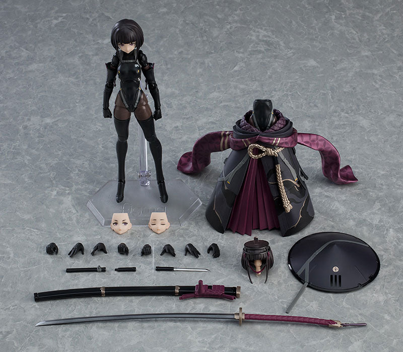 Figma FALSLANDER Ronin Action Figure (Pre-Order)