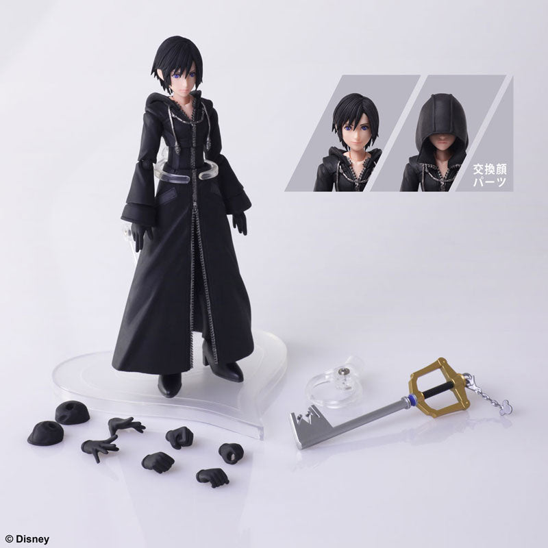 Kingdom Hearts III Bring Arts Xion Organization XIII (13) Ver.