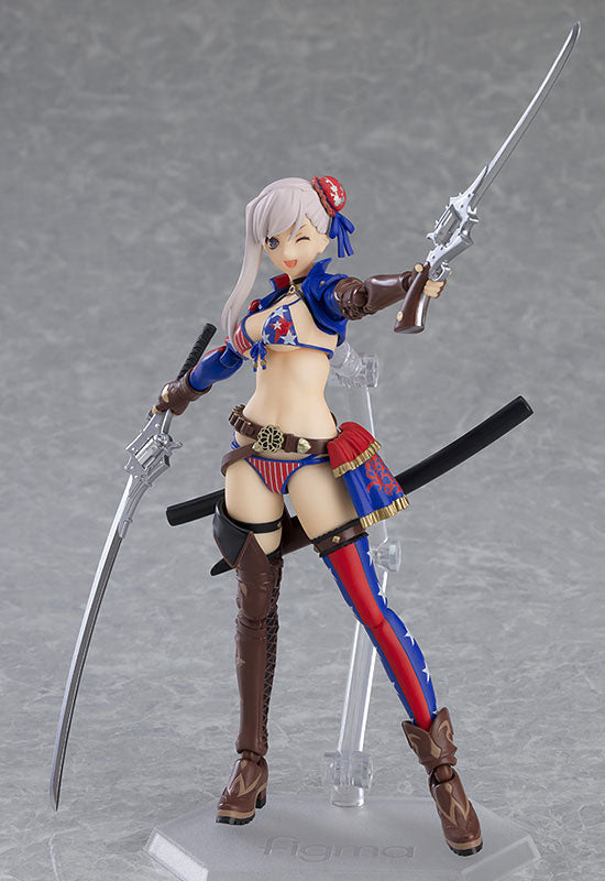 Figma Fate/Grand Order Berserker/Musashi Miyamoto Figure (Pre-Order)