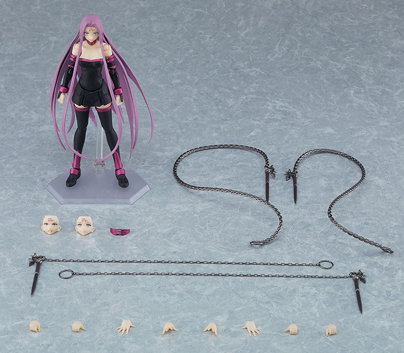 Figma Fate/stay night Heaven's Feel Rider 2.0 Figure (Pre-Order)