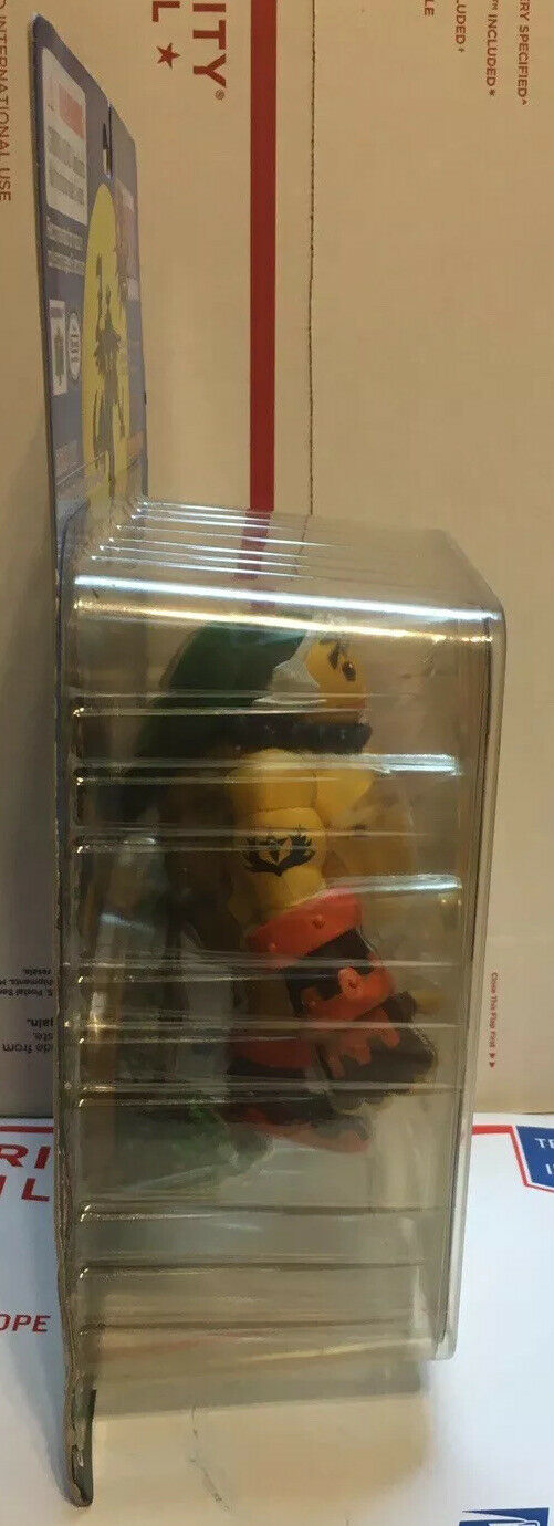 Legend Of Zelda Majora's Mask Goron Link Figure 2001 Epoch Figure NEW