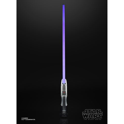 Star Wars The Black Series Elite Darth Revan Force FX Lightsaber Prop Replica (Backorder)