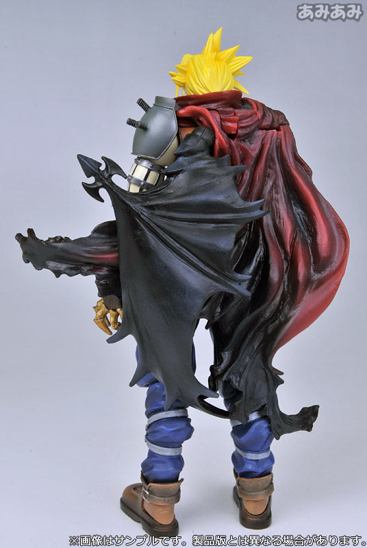Play Arts Kingdom Hearts Cloud Strife Action Figure