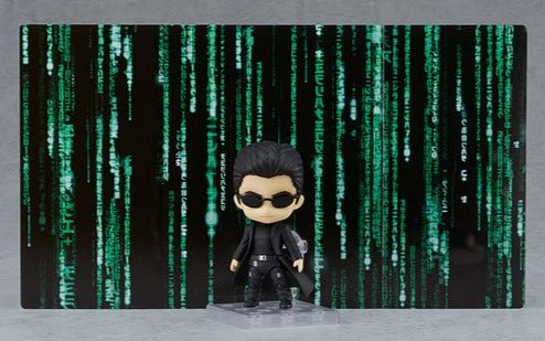 The Matrix Neo Nendoroid Action Figure (Pre-Order)