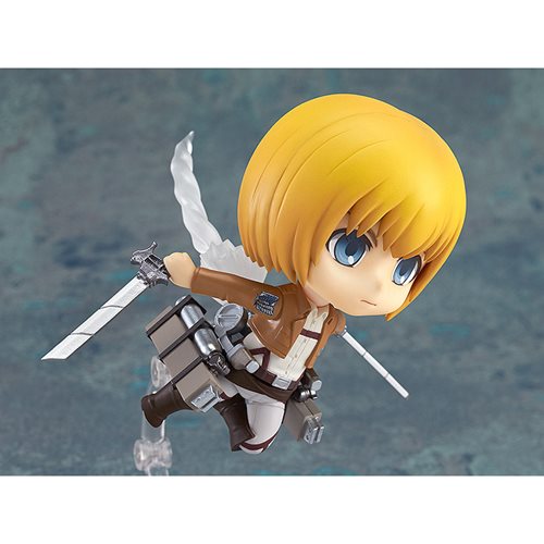 Nendoroid Attack on Titan Armin Arlert Survey Corps Figure (Pre-Order)