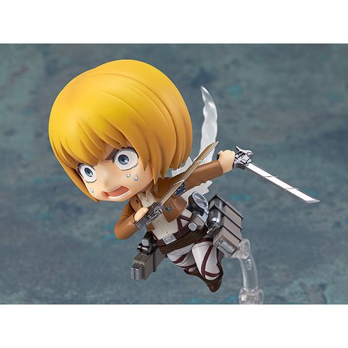 Nendoroid Attack on Titan Armin Arlert Survey Corps Figure (Pre-Order)