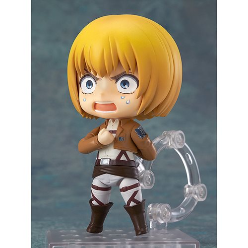 Nendoroid Attack on Titan Armin Arlert Survey Corps Figure (Pre-Order)