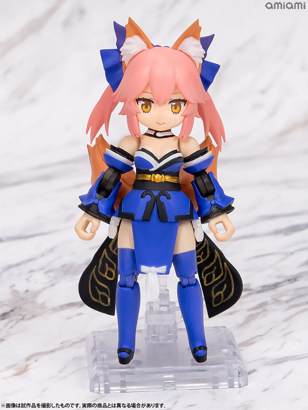 Desktop Army Vol 3 Fate/Grand Order Caster/Tamamo No Mae 3" Figure