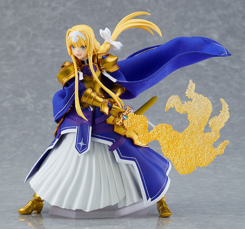 Figma Sword Art Online Alicization War of Underworld Alice Synthesis Thirty (Pre-Order)