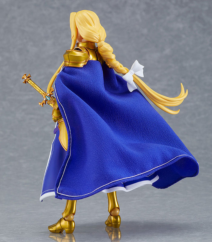 Figma Sword Art Online Alicization War of Underworld Alice Synthesis Thirty (Pre-Order)