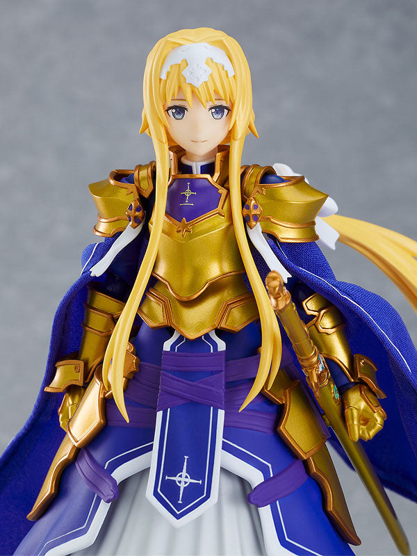 Figma Sword Art Online Alicization War of Underworld Alice Synthesis Thirty (Pre-Order)