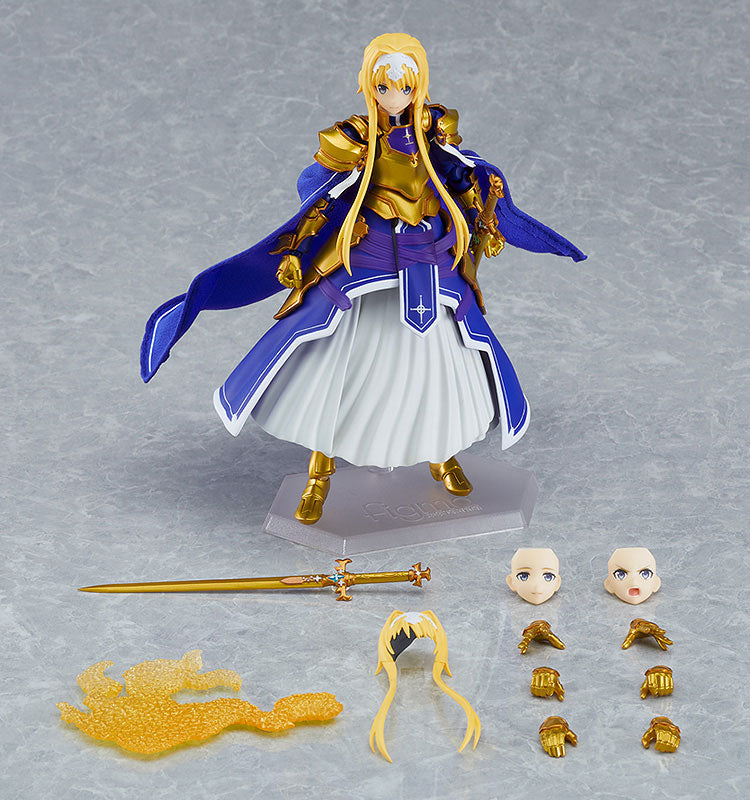 Figma Sword Art Online Alicization War of Underworld Alice Synthesis Thirty (Pre-Order)