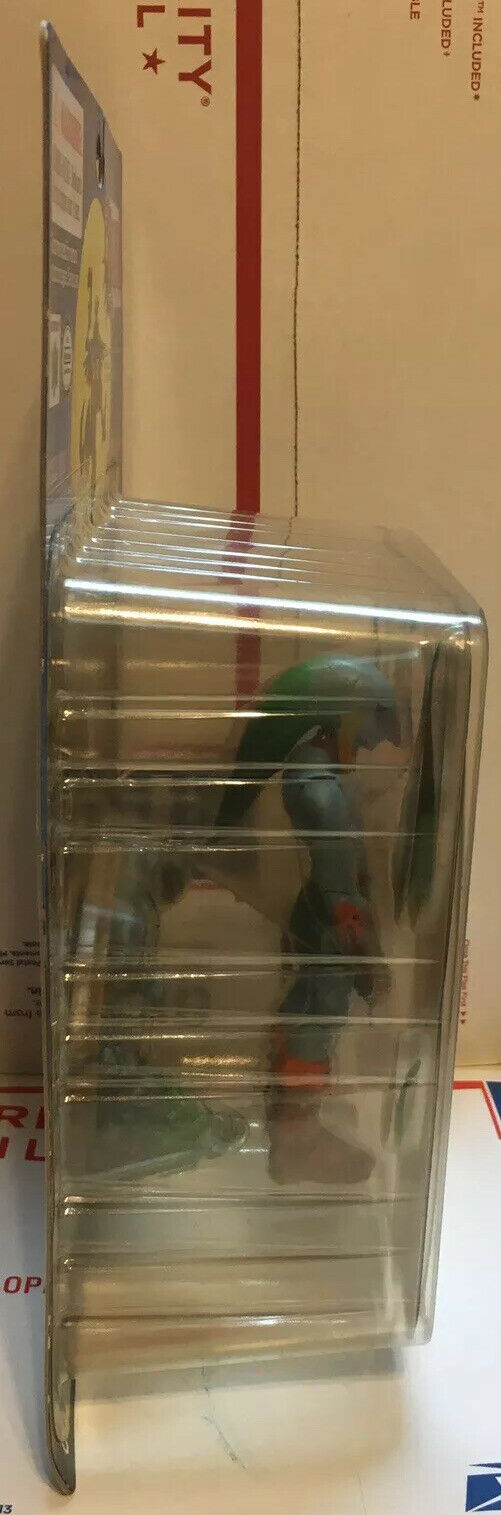 Legend Of Zelda Majora's Mask Zora Link Figure 2001 Epoch Figure NEW