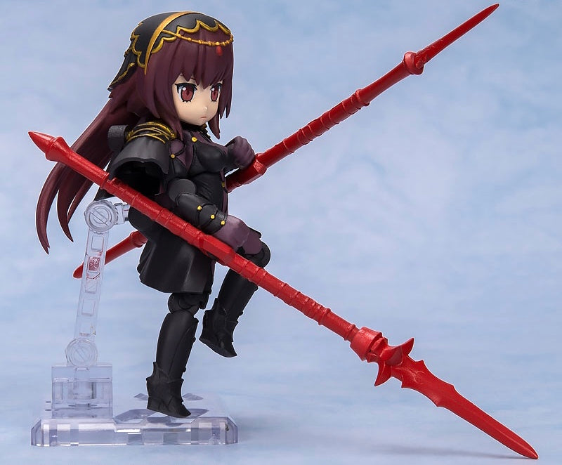 Desktop Army Vol 2 Fate/Grand Order Lancer/Scathach 3" Figure
