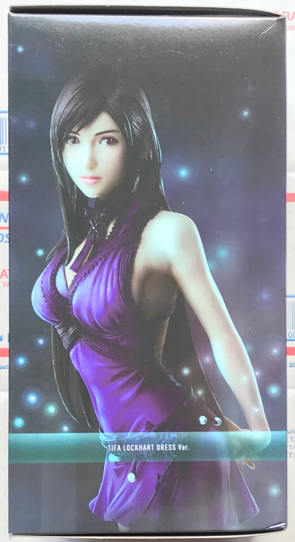 Static Arts Final Fantasy VII Remake Tifa Lockhart Dress Version