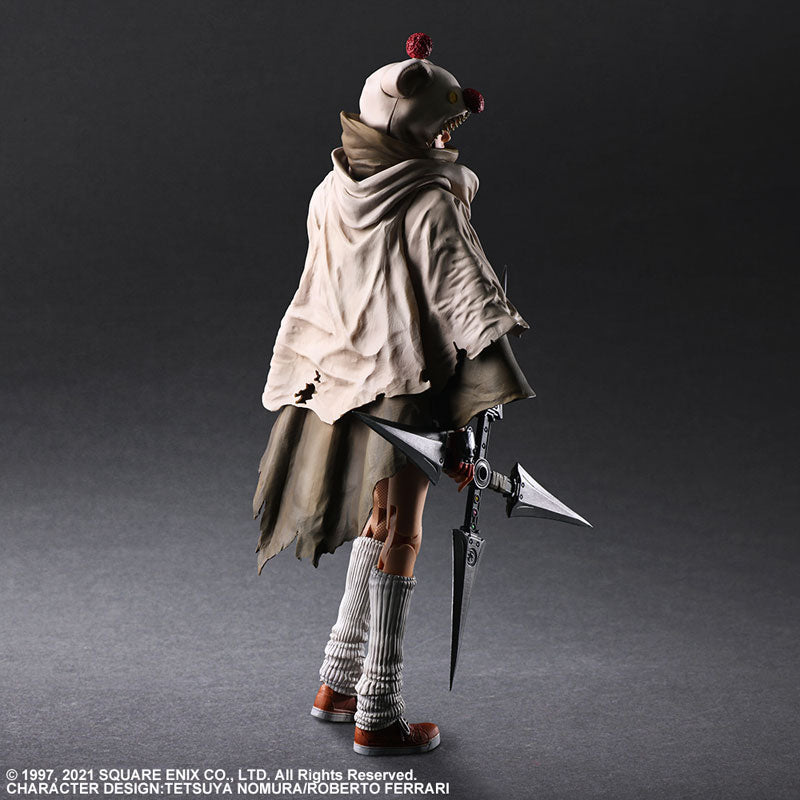 Final Fantasy VII Remake Intergrade Play Arts Kai Yuffie Kisaragi